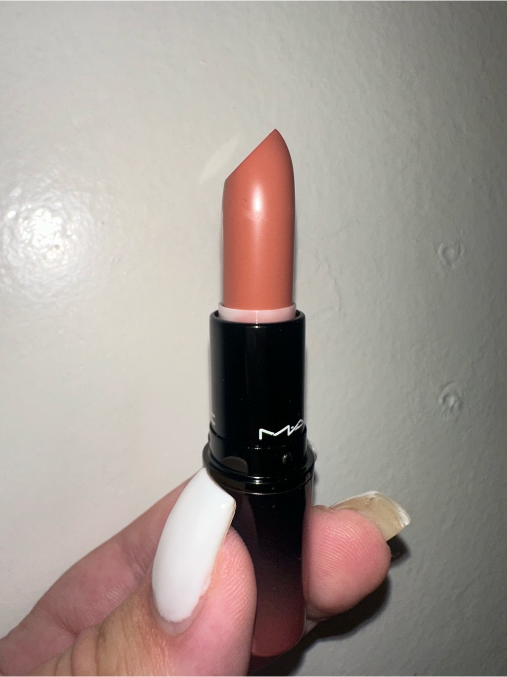 MAC Very Teddy Love Me Lipstick